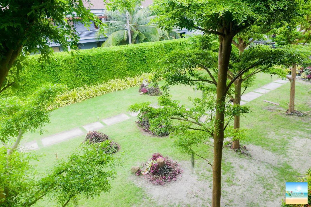 The Breeze Lipe Resort Exterior photo
