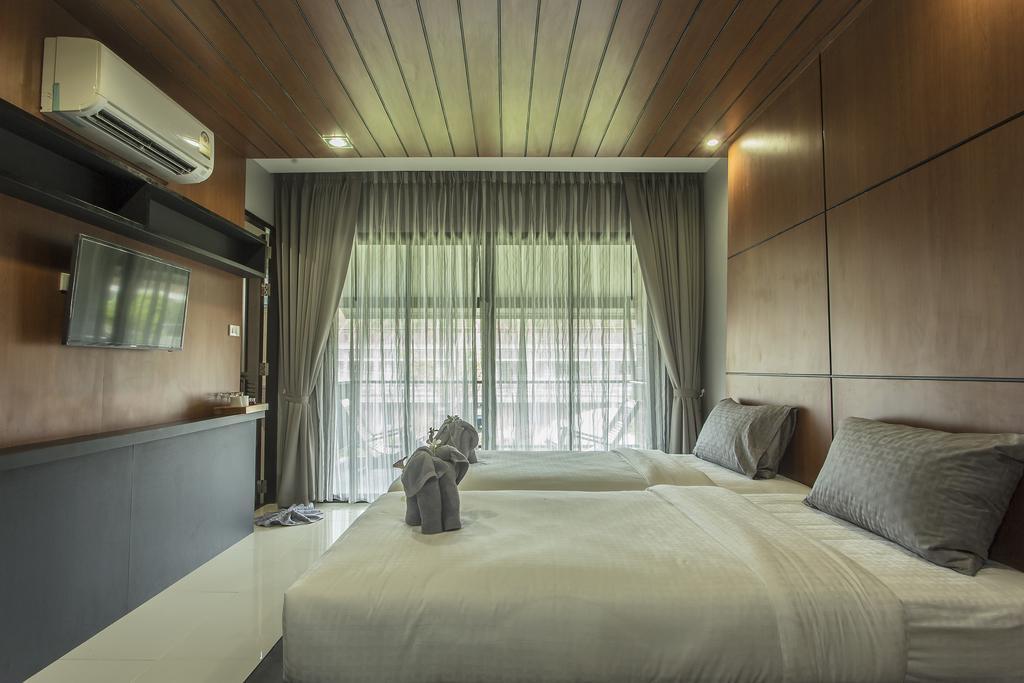 The Breeze Lipe Resort Room photo