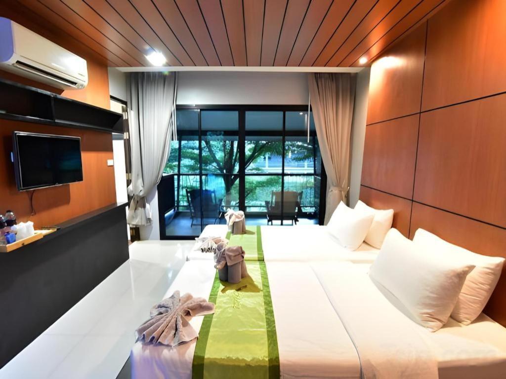 The Breeze Lipe Resort Exterior photo