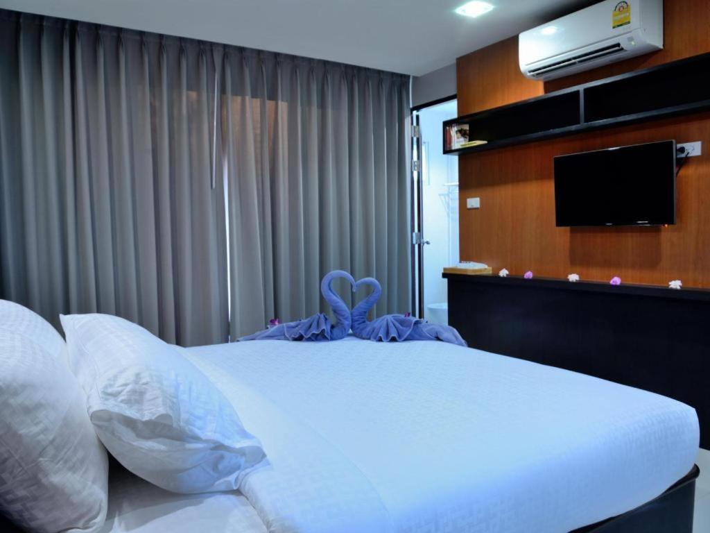 The Breeze Lipe Resort Exterior photo