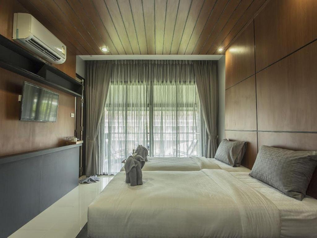 The Breeze Lipe Resort Exterior photo