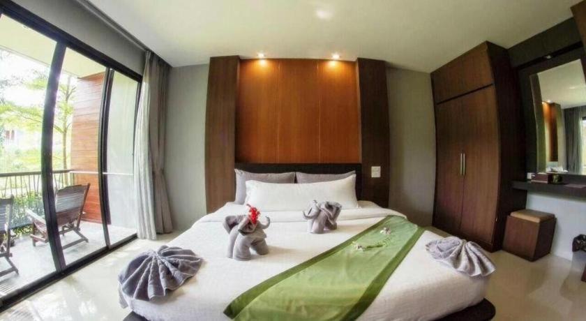 The Breeze Lipe Resort Exterior photo