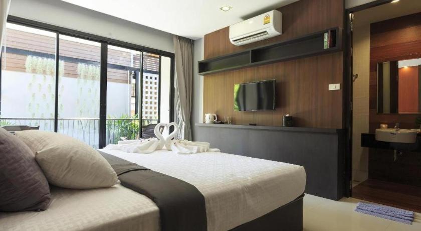 The Breeze Lipe Resort Exterior photo