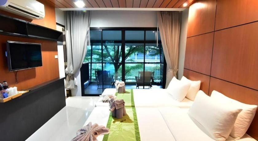 The Breeze Lipe Resort Exterior photo