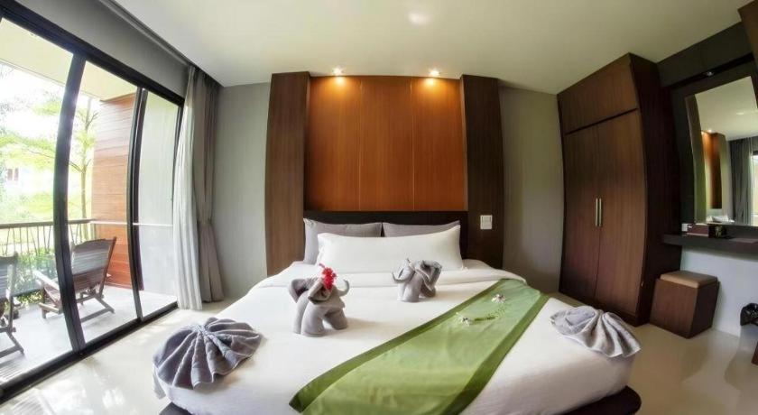 The Breeze Lipe Resort Exterior photo